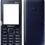 قاب سامسونگ B350 رنگ مشکی