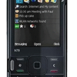 قاب کامل نوکیا N79