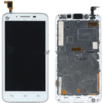 تاچ ال سی دی هواوی HUAWEI Y511 با فریم رنگ سفید