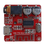 ماژول HW-770 پخش کننده بلوتوثی
