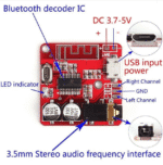 ماژول HW-770 پخش کننده بلوتوثی - Image 2