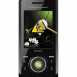 قاب سونی اریکسون s500