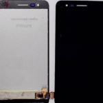 تاچ و ال سی دی ال جی LG K4- 2017