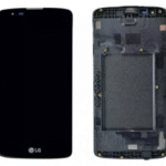 تاچ السیدی  lg k8