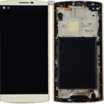 تاچ ال سی دی LG V10 / H960 با فریم