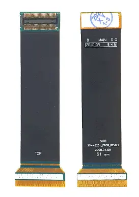 فلت سامسونگ FLEX CABLE SAMSUNG E250i