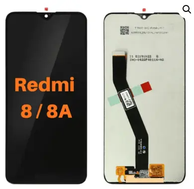 تاچ ال سی دی شیاومی redmi 8a اورجینال