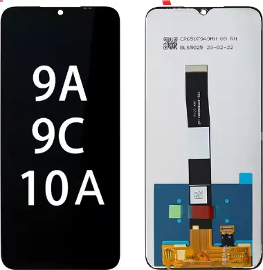 تاچ ال سی دی شیاومی redmi 9a/9c/10a اورجینال