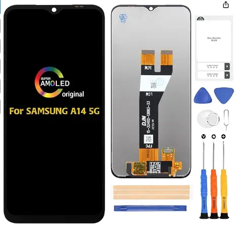 تاچ ال سی دی گوشی سامسونگ SAMSUNG a14/a146p اورجینال