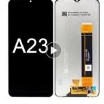 تاچ ال سی دی گوشی سامسونگ SAMSUNG a23 اورجینال