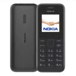 قاب کامل با شاسی نوکیا 105 دوسیم کارت اوجینال رنگ مشکی