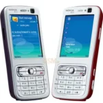 قاب نوکیا nokia n73 بدون شاسی