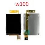 ال سی دی سونی اصلی ﻿LCD Sony Ericsson W100