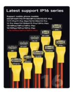 کابل پاور اندروید و آیفون مکانیک MECHANIC POWER FPC 2025 - Image 2