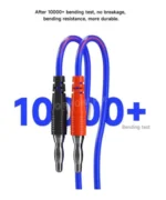 کابل پاور اندروید و آیفون مکانیک MECHANIC POWER FPC 2025 - Image 7